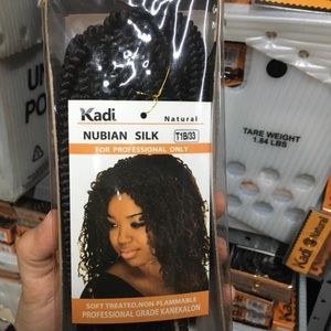 Hair extensions/ wigs